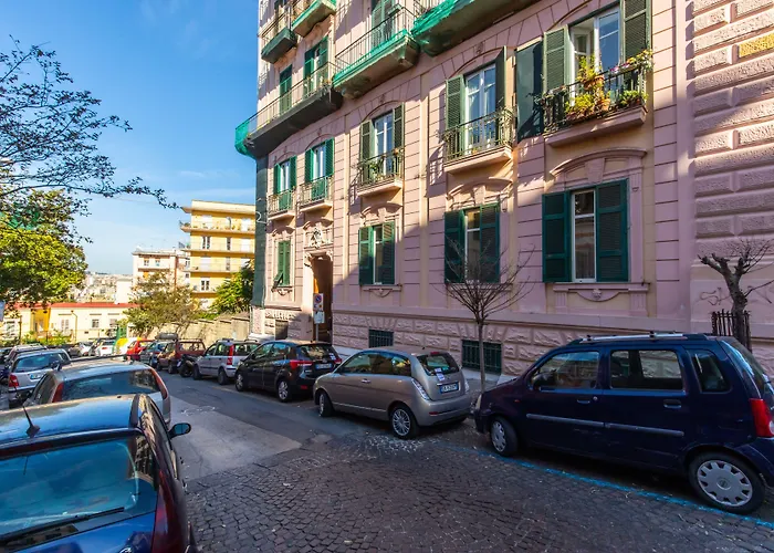 Belvedere Bonito Napoli