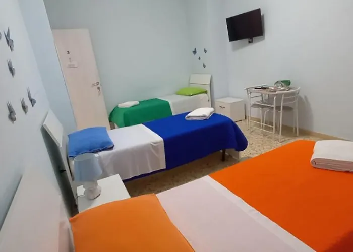Bed and Breakfast Diana Napoli
